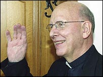 Biskup Klaus Küng