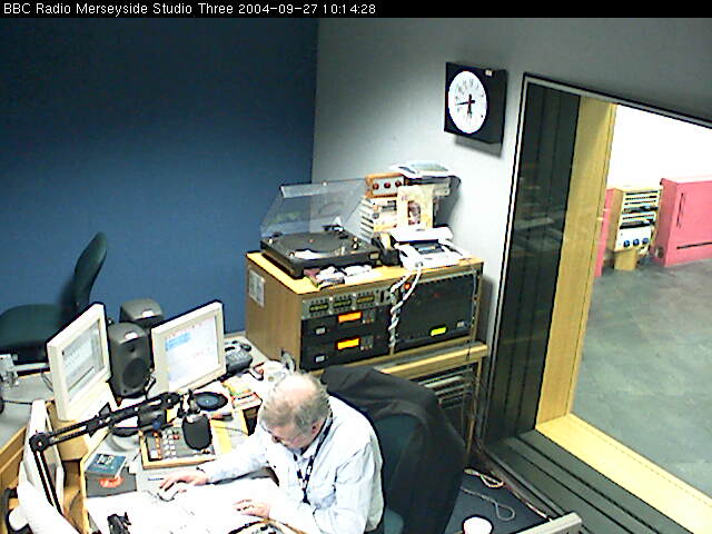 BBC Radio Merseyside