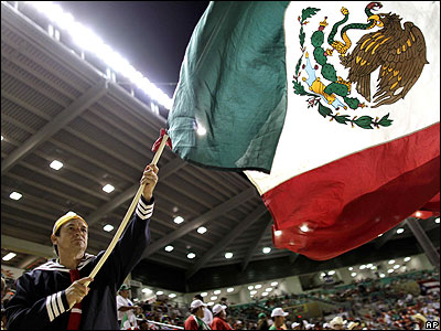 México es un país en donde el sentido patriótico está muy arraigado