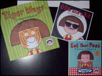 Kes Gray's books