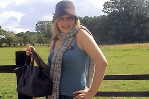 Elisa says the secret of looking good is all about accessories...