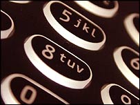 मोबाइल फ़ोन