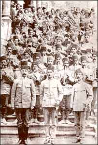 عبدالله ميرزا، ميرزا حسين خان، سالار معزز