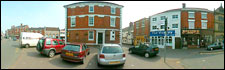 Uttoxeter Town Centre