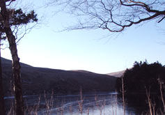 Glencorse Reservoir