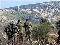 لبنان اسرائیل