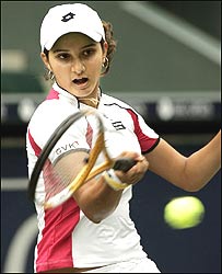 सानिया मिर्ज़ा