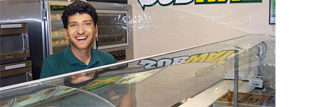 Justin Timberlake - You want cucumber with that?