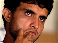 सौरभ गांगुली