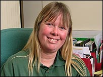Sue Ashdown