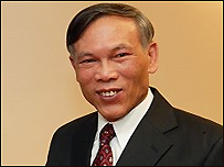 Ông Trương Đình Tuyển