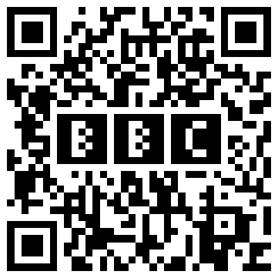 A QRCode representing the BBC R&D homepage