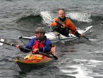 Sea Kayak journey