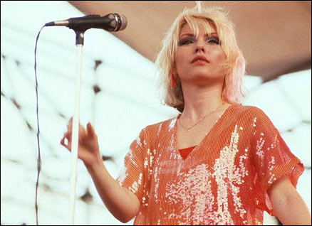 Debbie Harry