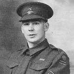 Gordon Allenby Cowell BEM 1941/42