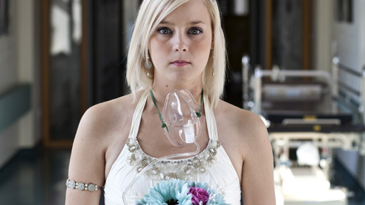 Kirstie Mills in Love on the Transplant List