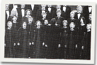 Cantorion y Rhos