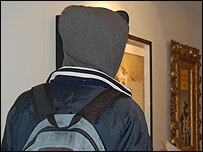 Banksy: Is this him?