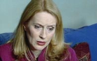 Troubled Eileen.