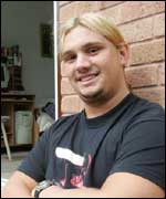 Joe Ward