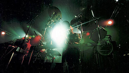 Utah Saints at Wakestock