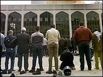 لندن، ریجنٹس پارک مسجد