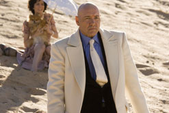 Kevin Spacey as Lex Luthor