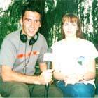 Dafydd Du a Geraldine