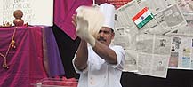 Spin the Roti