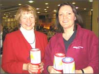 CiN Fund-raisers in Staffordshire
