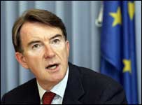 Peter Mandelson
