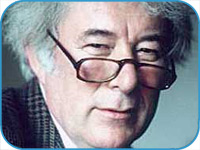 Pic: Seamus Heaney