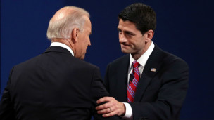 Ông Biden và ông Ryan