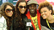 The Saturdays with Trevor and Gemma