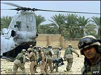 امریکی فوجی ہیلی کاپٹر (فائل فوٹو)