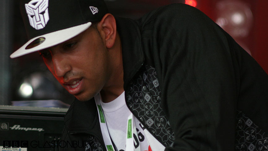 Kid Bass featuring Sincere