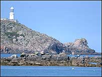 Island view c/o Scilly Tourism