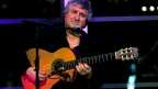 Eduardo Niebla live at Pacific Quay. Photo by Sean Purser.