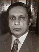 Deputy foreign minister Vishwa Warnapala