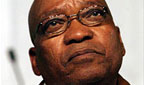 ANC's Jacob Zuma