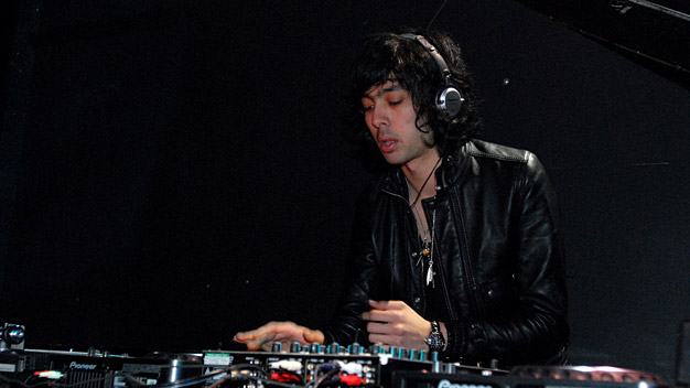 Justice - DJ set and film premiere