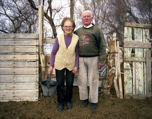 Ada and Elfed Griffiths