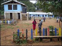 The Swanland School, Kenya