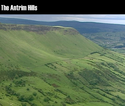 The Antrim Hills clip