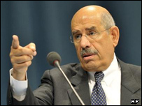 Muhammed El Baradei