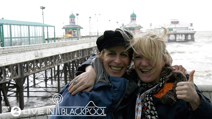 Drivetime in Blackpool