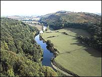 River Wye