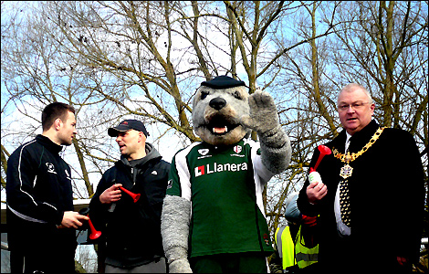 Reading Half Marathon 2008