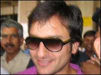 سیف علی خان