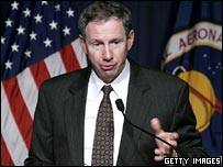 مايک گريفين، رئيس ناسا